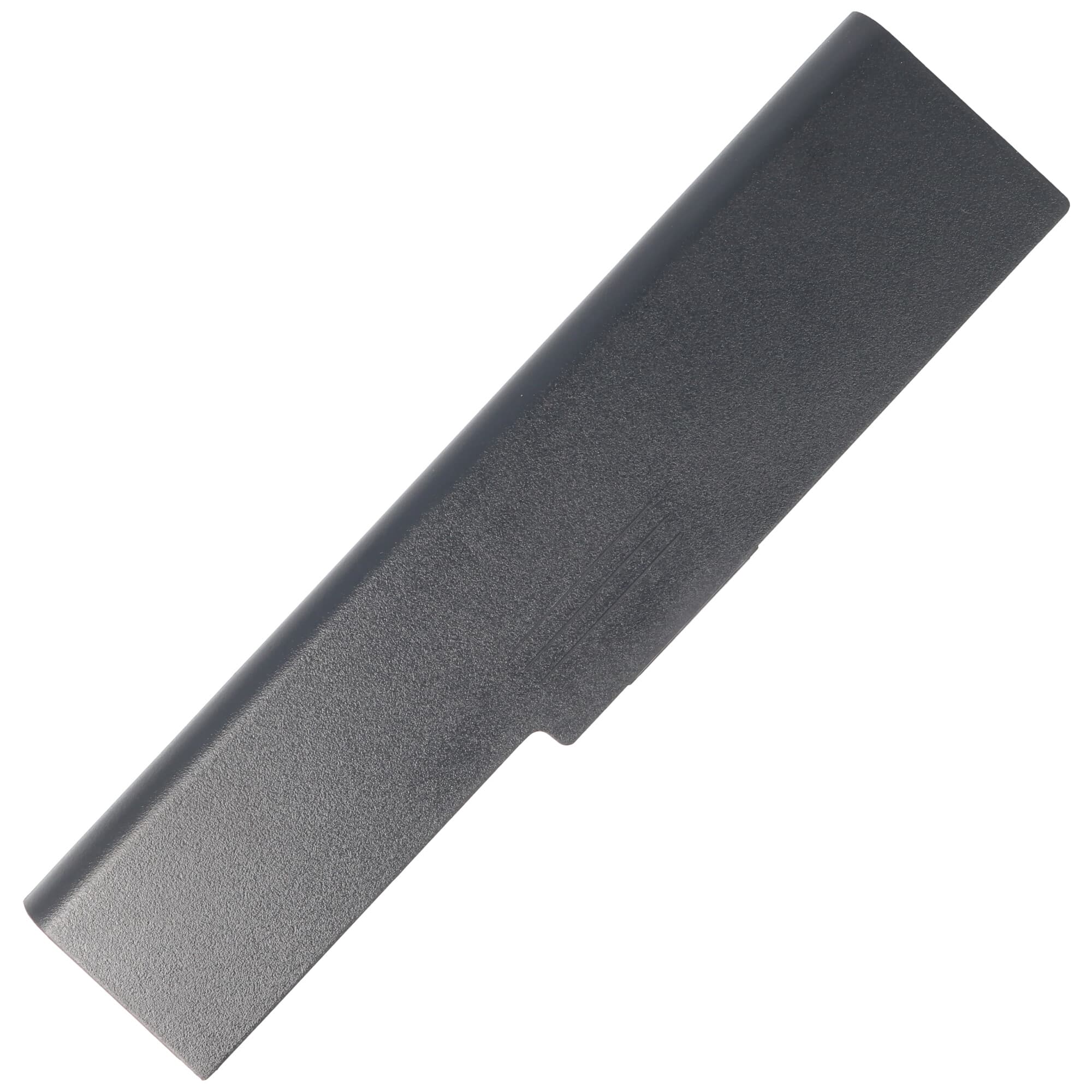 Batterie pour Toshiba série Sat Pro U400, Li-ion, 10.8V, 4400mAh, 47.5Wh, noir