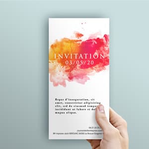 100 Invitations