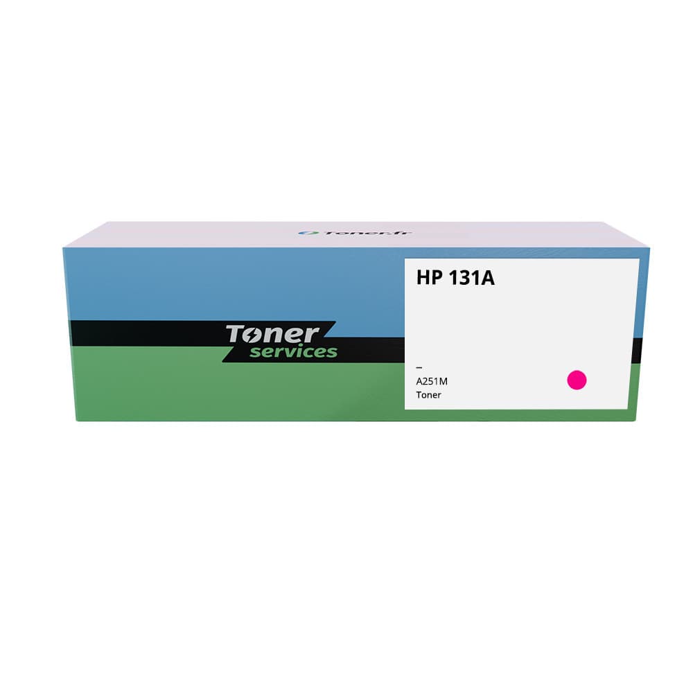 Toner compatible HP 131A Magenta
