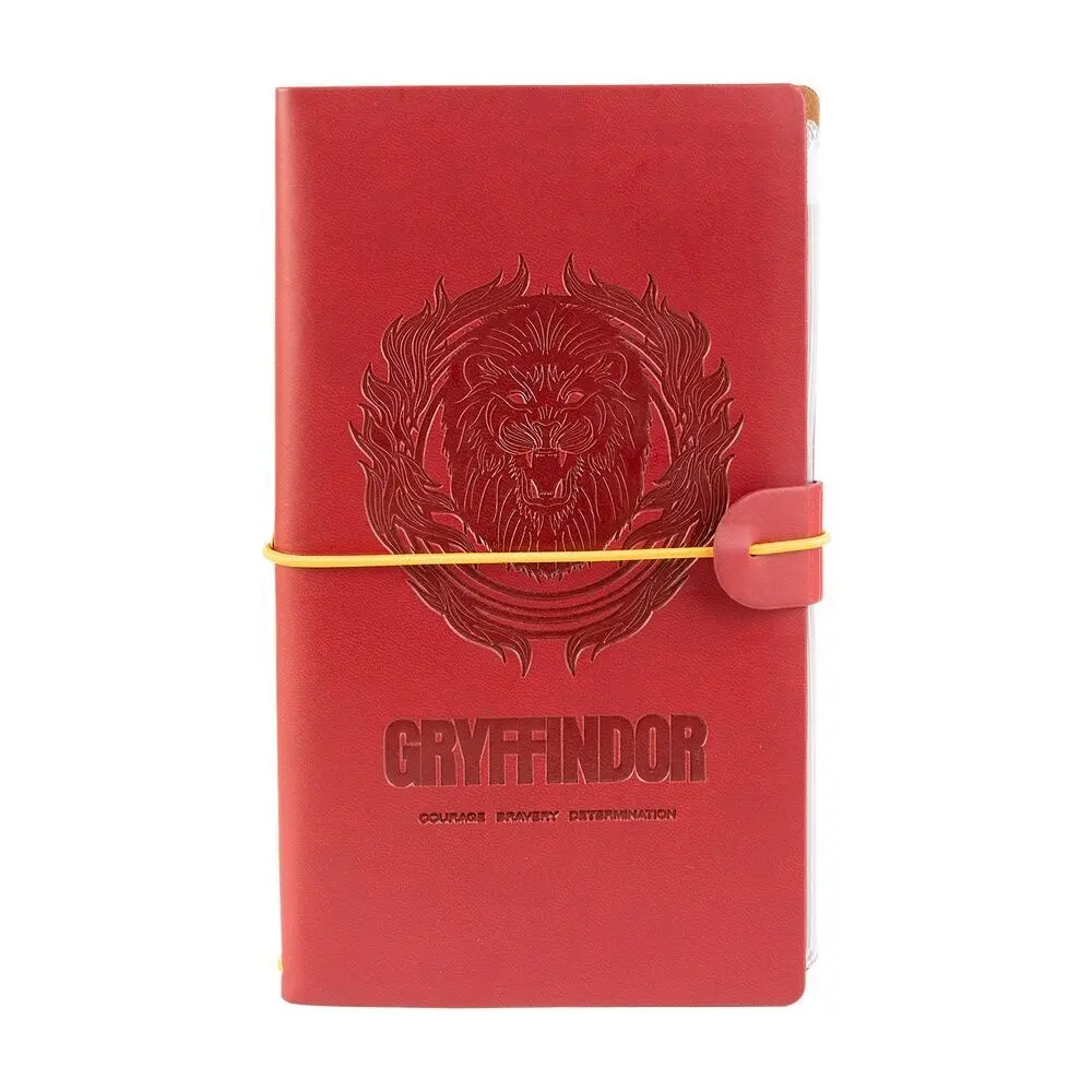 Bloc-notes Erik Harry Potter Gryffindor potion