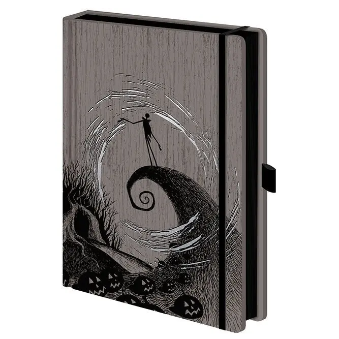 Bloc-notes A5 Pyramid Disney Nightmare Before Christmas Jack