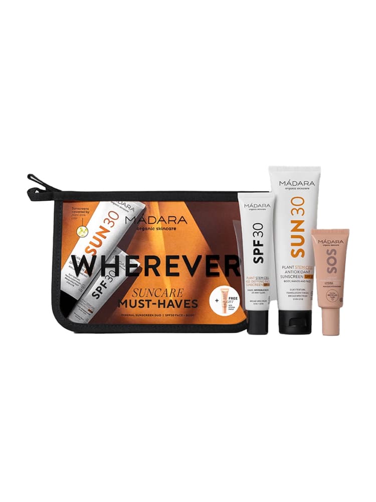 Mádara Wherever Protection Solaire - Nos Incontournables 157 ml