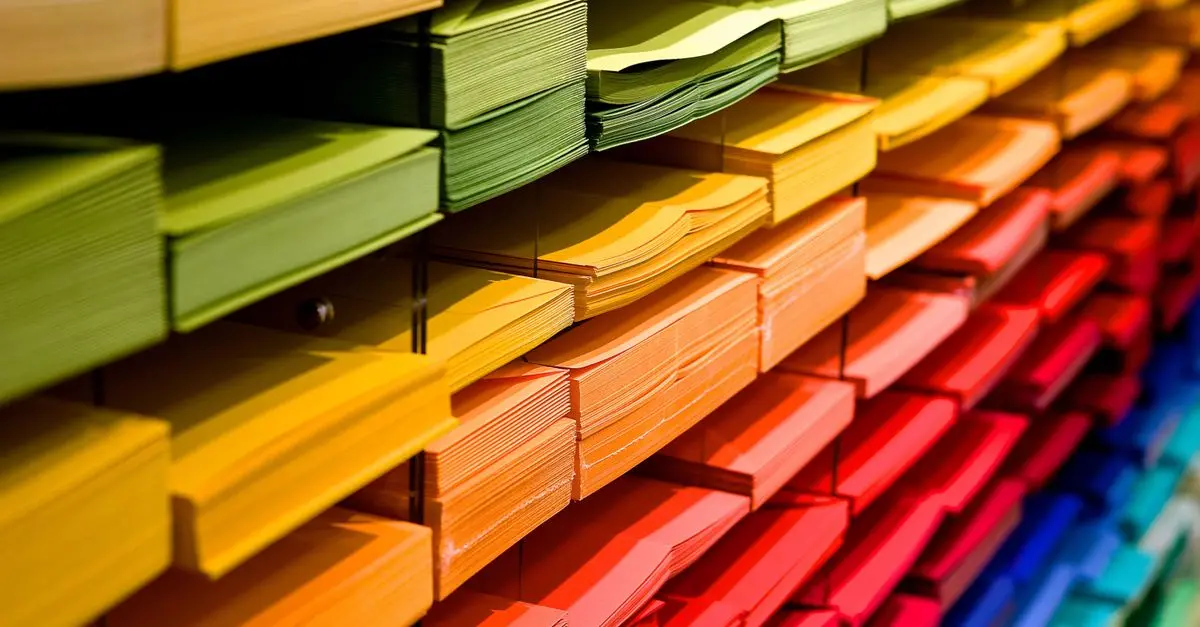 Les papiers spécialisés que tout créatif devrait connaître