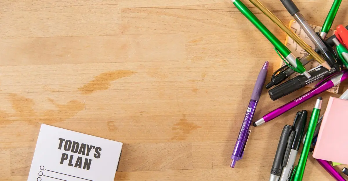 Comment choisir les fournitures scolaires parfaites pour votre enfant