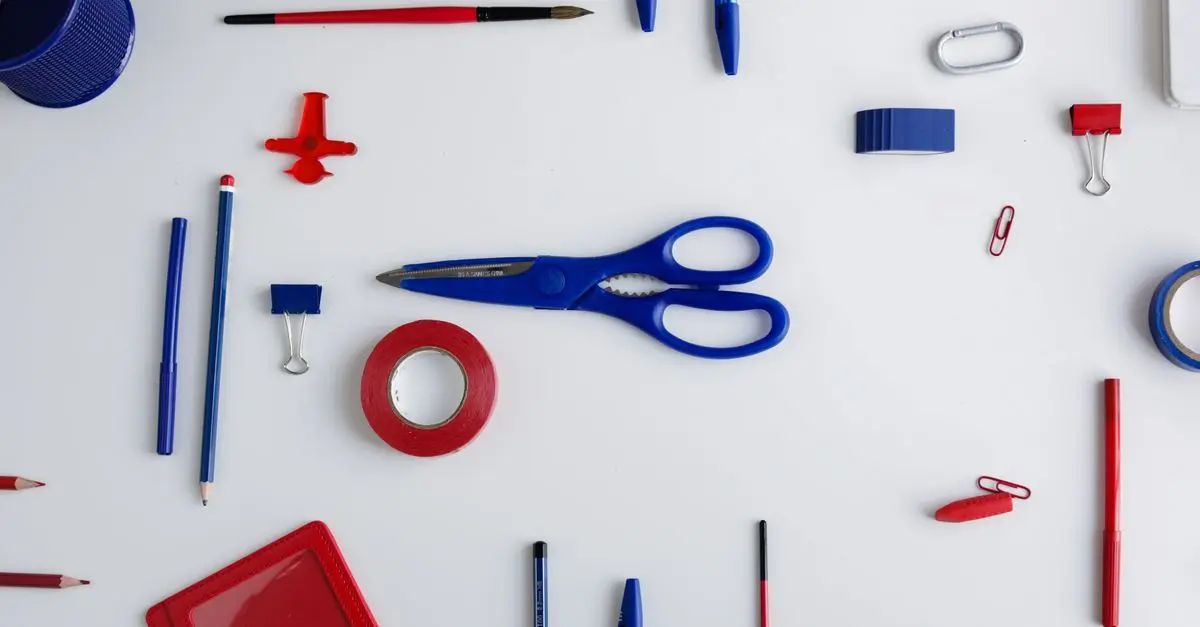 Les fournitures scolaires incontournables pour chaque élève