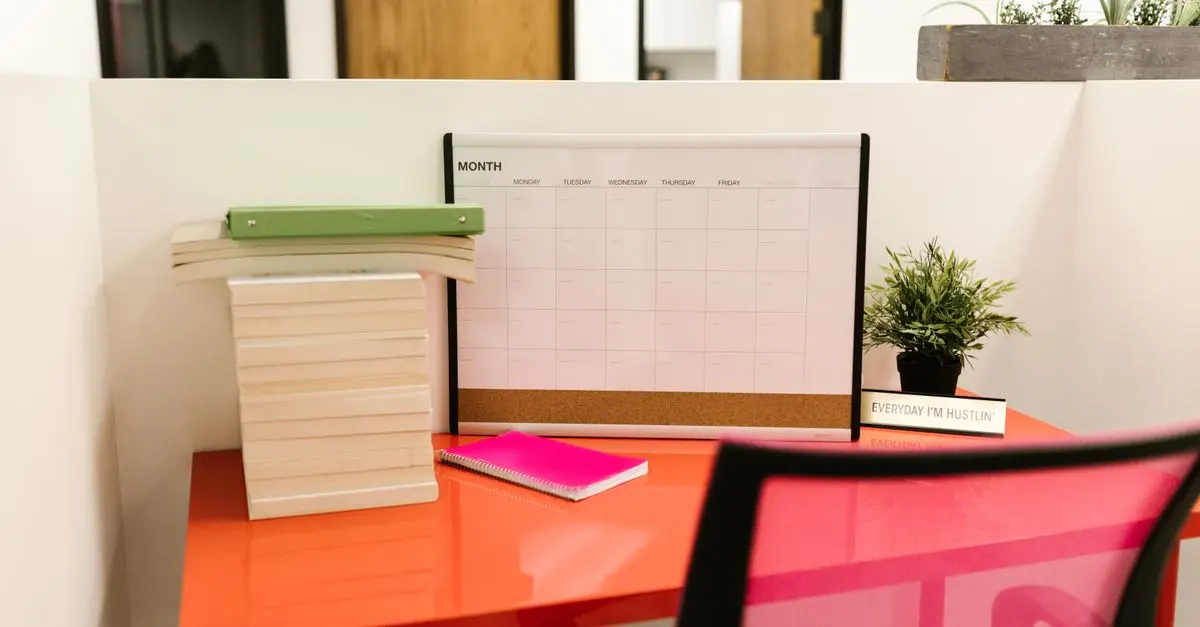 Top 10 des fournitures de bureau pour une organisation optimale