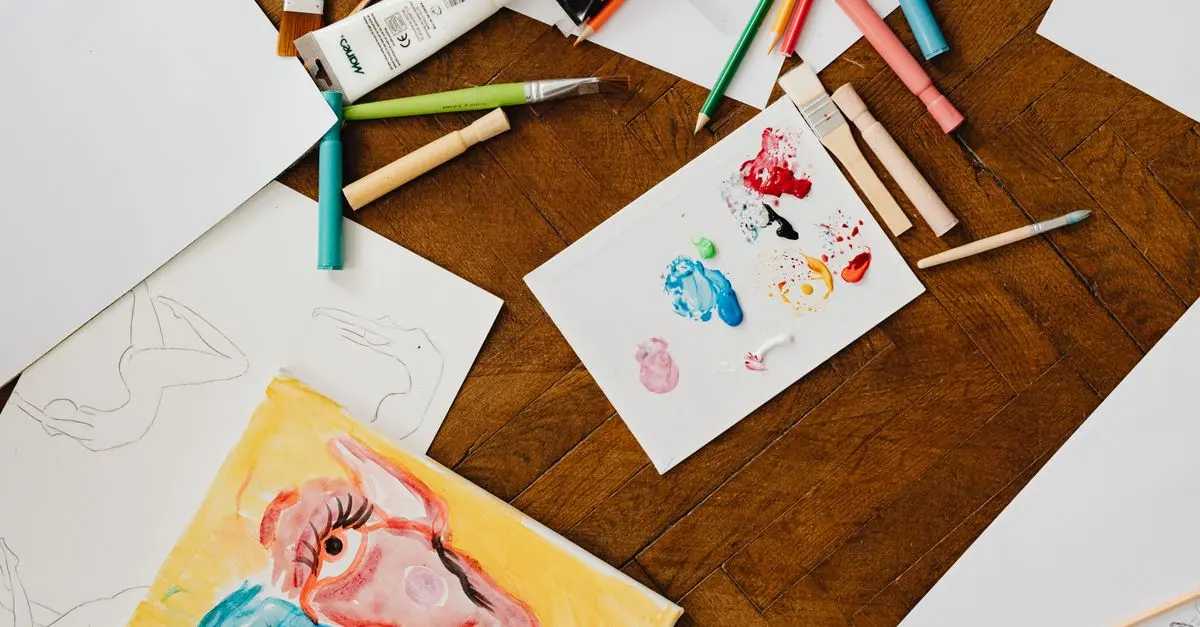 Les meilleures marques de fournitures artistiques en 2026