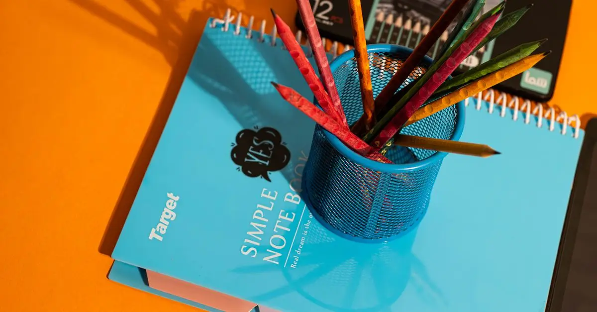 Les 10 fournitures scolaires à ne pas négliger