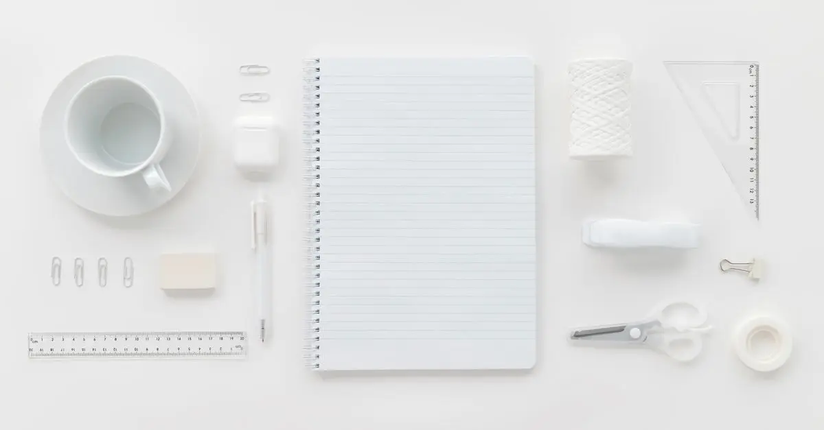 Comment choisir des fournitures de bureau essentielles pour votre espace