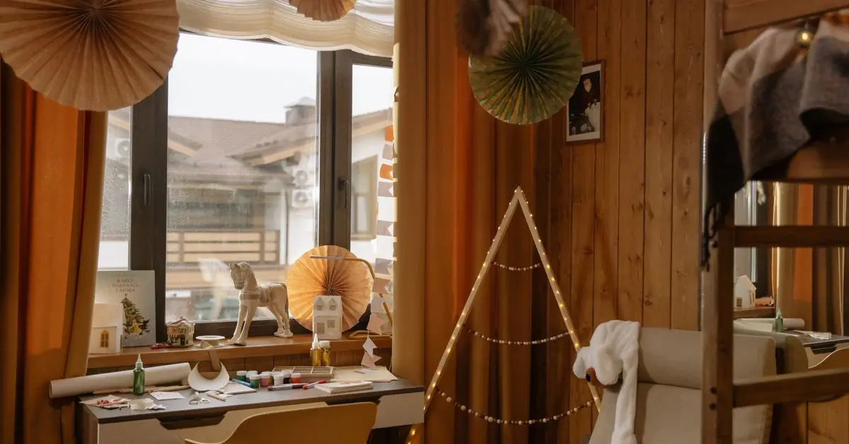 Comment créer un coin créatif à la maison