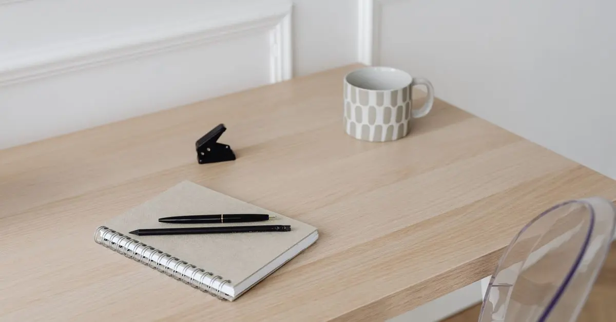 Les meilleures fournitures personnalisées pour votre bureau