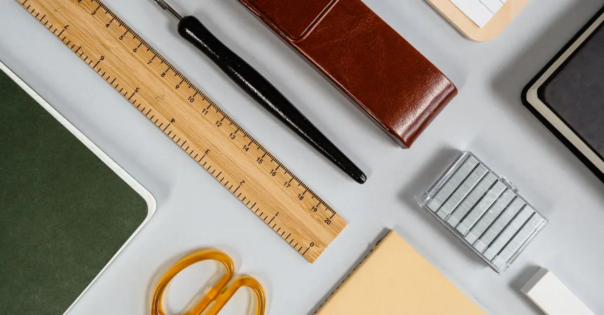 Comment choisir vos fournitures scolaires pour un succès garanti