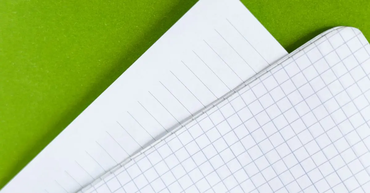 Pourquoi choisir des fournitures écologiques pour chaque rentrée