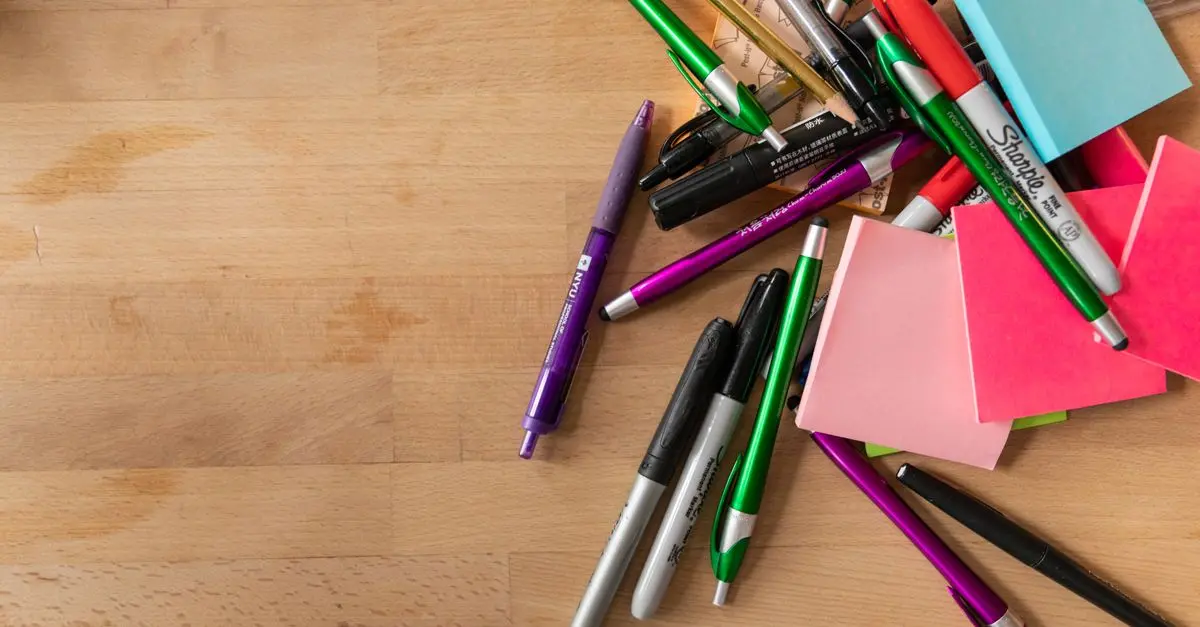 Guide des fournitures scolaires pour un apprentissage efficace