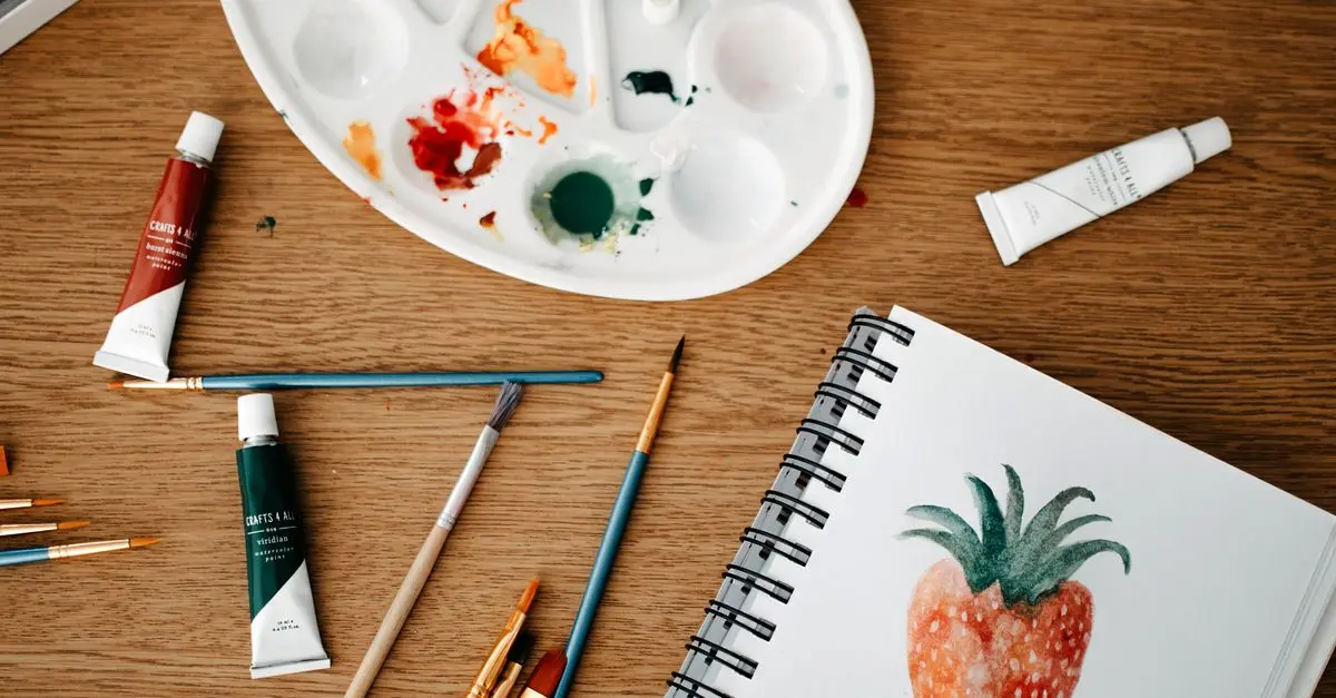 Les fournitures essentielles pour un bullet journal réussi