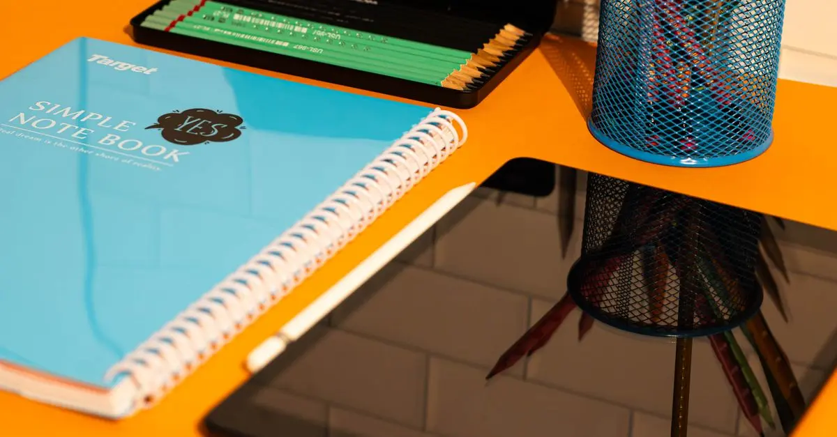 Les fournitures scolaires essentielles pour chaque élève