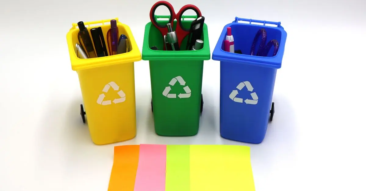 Tout savoir sur les fournitures de bureau durables