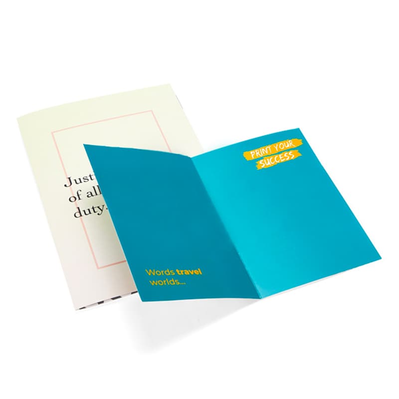 250.00000 Sous Chemises Personnalisées A4 - Easyflyer