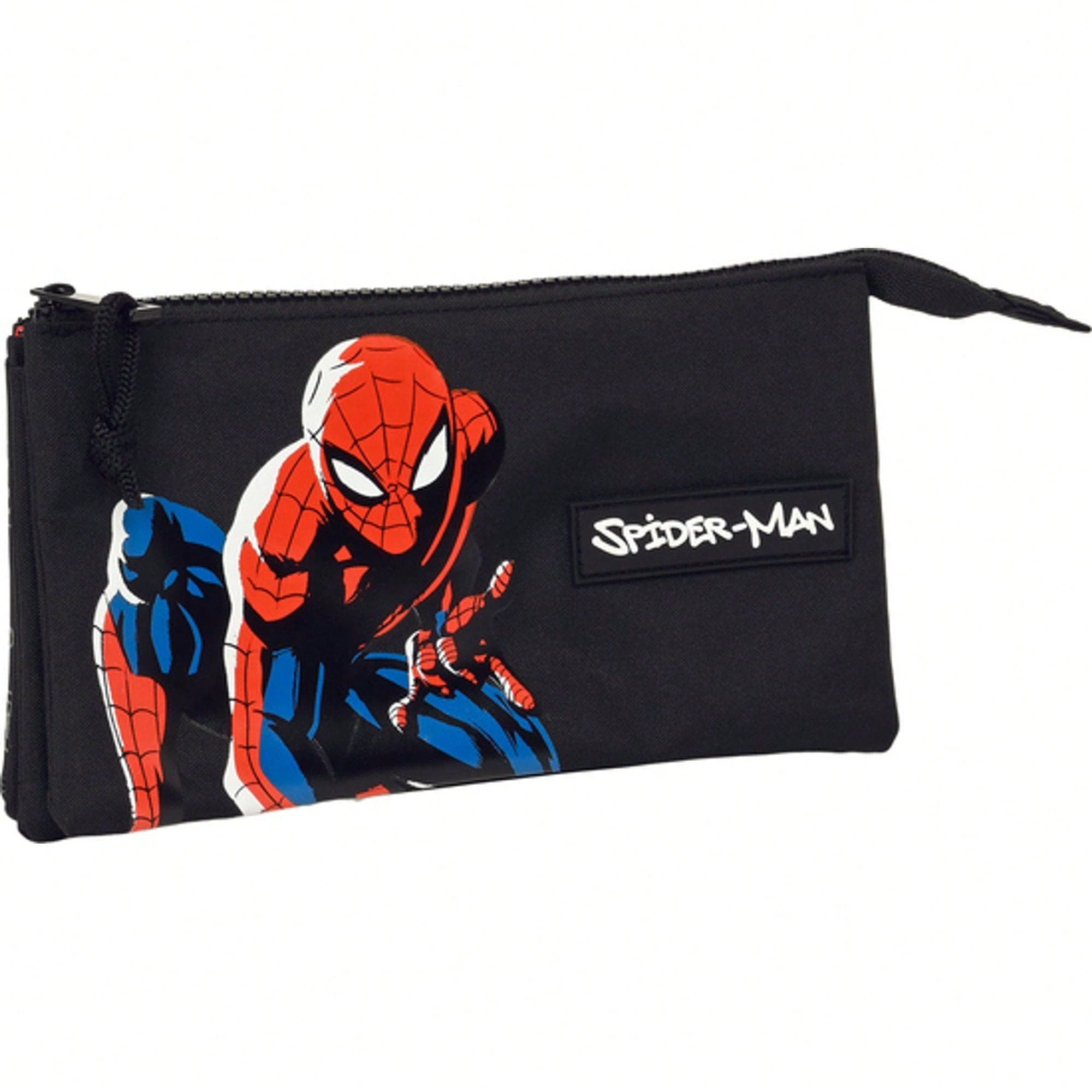 | Trousse Triple Spider-man "hero" - Trousse Sous Licence Officielle