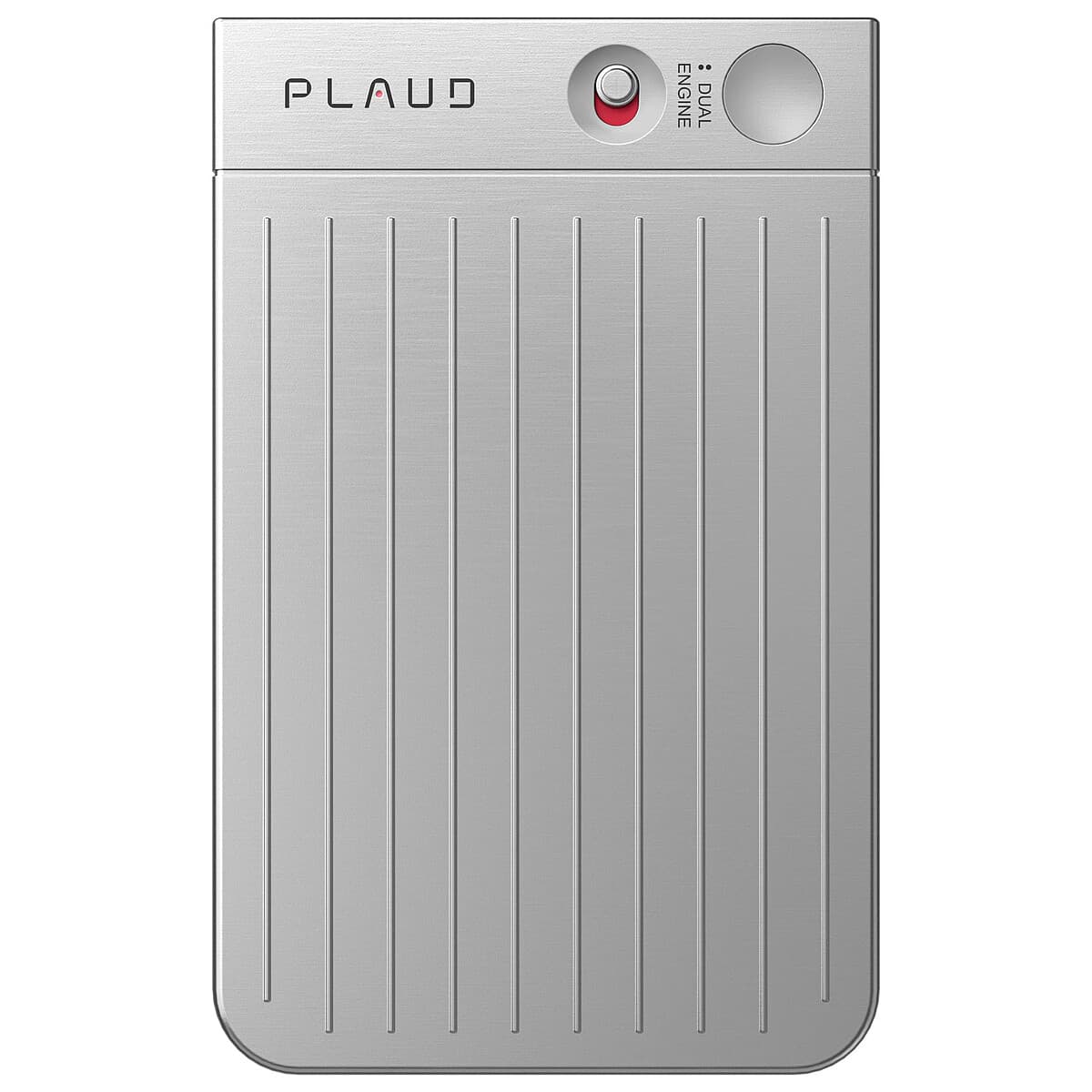 Plaud Note Argent