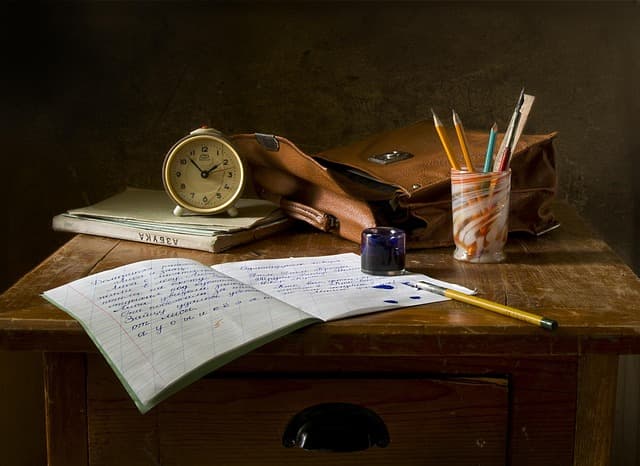 Les fournitures scolaires essentielles à avoir chaque année