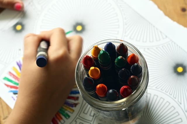 Les fournitures scolaires qui boostent la créativité des enfants