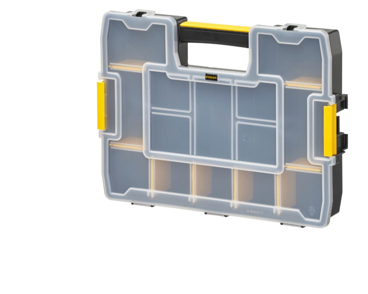 Boite de rangement organiseur 375x290x67 STANLEY